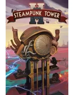 Steampunk Tower 2 XBOX ONE XS КЛЮЧ Steampunk Tower 2 XBOX ONE XS КЛЮЧ