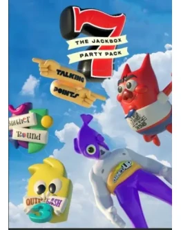 The Jackbox Party Pack 7 XBOX ONE XS КЛЮЧ