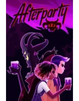 Afterparty XBOX ONE XS КЛЮЧ