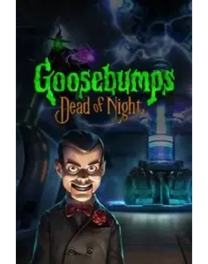 Goosebumps Dead of Night XBOX ONE XS КЛЮЧ
