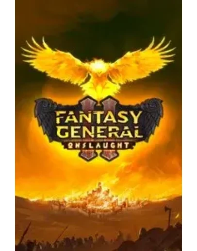 Fantasy General II: Onslaught XBOX ONE XS КЛЮЧ