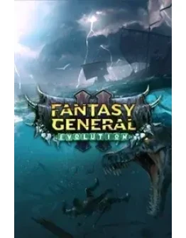 Fantasy General II: Evolution XBOX ONE XS КЛЮЧ