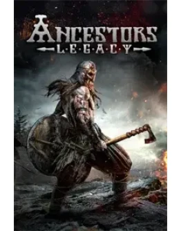 Ancestors Legacy XBOX ONE XS КЛЮЧ