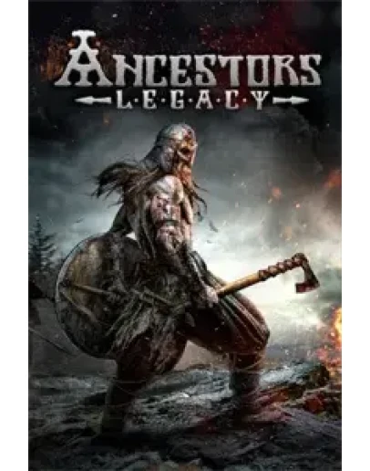 Ancestors Legacy XBOX ONE XS КЛЮЧ