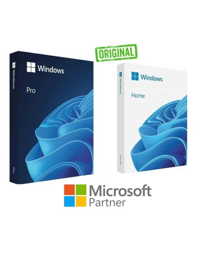 Windows 10/11 PRO/HOME Партнер Microsoft