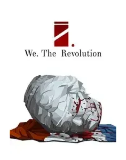 We. The Revolution XBOX ONE XS КЛЮЧ