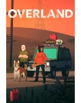 Overland by Finji XBOX ONE XS КЛЮЧ Overland by Finji XBOX ONE XS КЛЮЧ