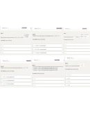 Математика Синергия - МОИ 2 семестр (Тест 93/100)