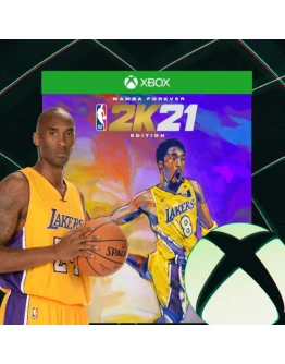 NBA 2K21 Xbox One &amp Series X/S