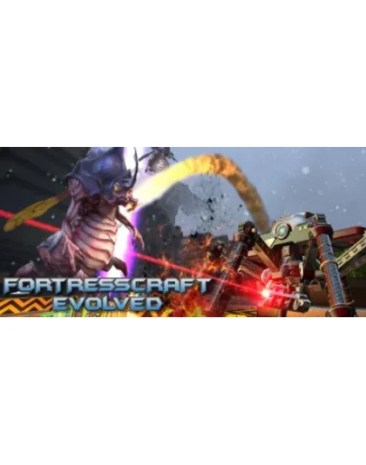 FortressCraft Evolved! (Steam Gift Россия)