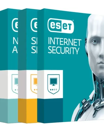 ESET Internet Security ключ до 02.01.2026