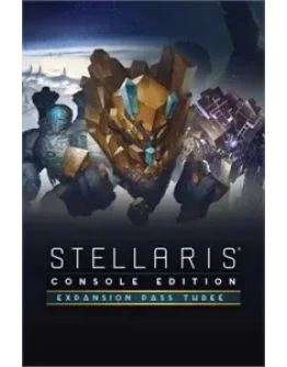 Stellaris: Console Edition Expansion Pass Three XBOX