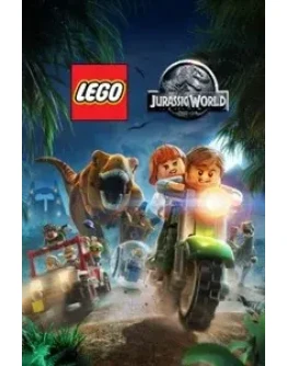 LEGO Jurassic World XBOX ONE XS КЛЮЧ