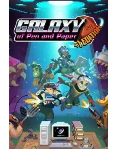 Galaxy of Pen &amp Paper +1 Edition XBOX ONE XS КЛЮЧ