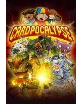 Cardpocalypse XBOX ONE XS КЛЮЧ