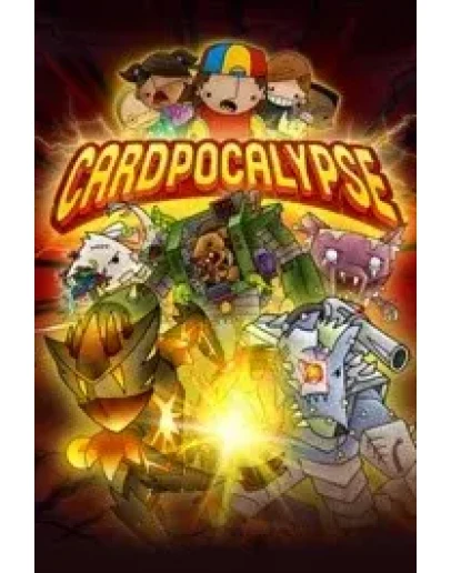 Cardpocalypse XBOX ONE XS КЛЮЧ