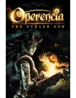 Operencia: The Stolen Sun XBOX ONE XS КЛЮЧ Operencia: The Stolen Sun XBOX ONE XS КЛЮЧ