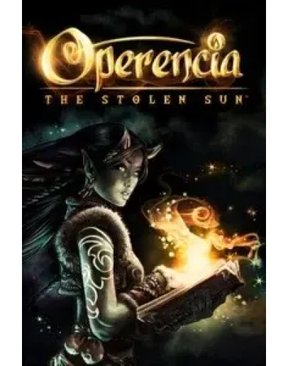 Operencia: The Stolen Sun XBOX ONE XS КЛЮЧ