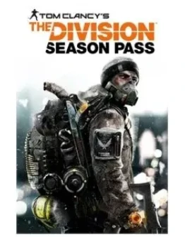 Tom Clancy's The Division Season Pass (Xbox) Tom Clancy's The Division Season Pass (Xbox)