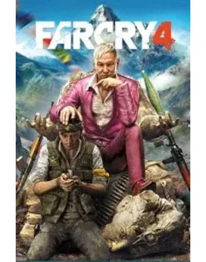 Far Cry 4 XBOX ONE SX Код/Ключ Far Cry 4 XBOX ONE SX Код/Ключ