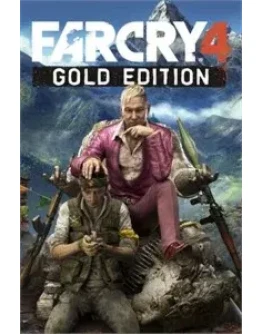 FAR CRY 4 GOLD EDITION XBOX ONE Код/Ключ