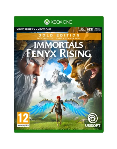 Immortals Fenyx Rising Gold Edition XBOX ONE/Series