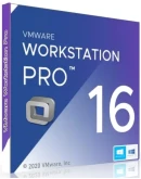 VMware Workstation 16 PRO Lifetime Global CD KEY