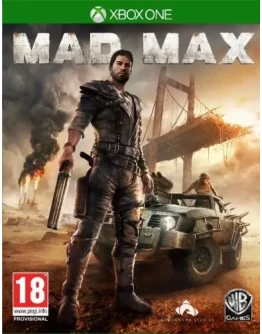 Mad Max XBOX ONE XS КЛЮЧ