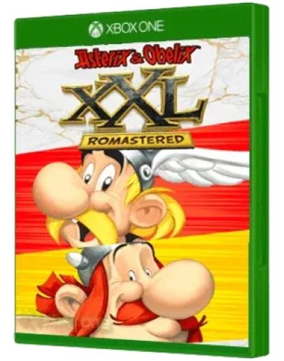 Asterix & Obelix XXL: Romastered XBOX ONE XS КЛЮЧ Asterix & Obelix XXL: Romastered XBOX ONE XS КЛЮЧ