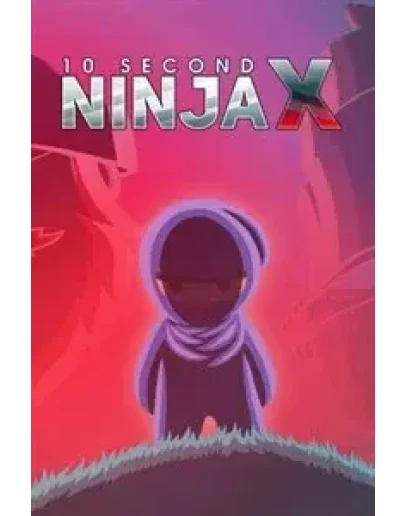 10 Second Ninja X XBOX ONE XS КЛЮЧ
