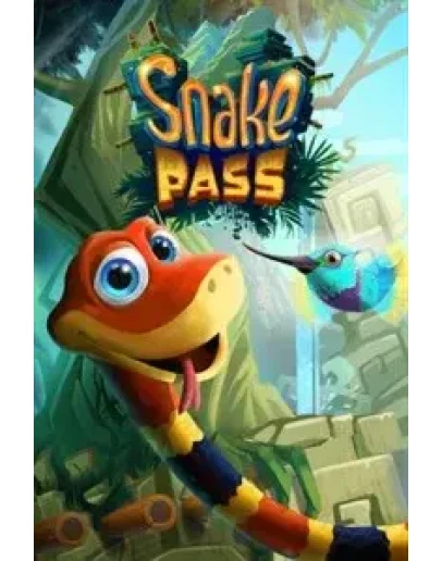 Snake Pass XBOX ONE SERIES XS WIN 10 ПК КЛЮЧ