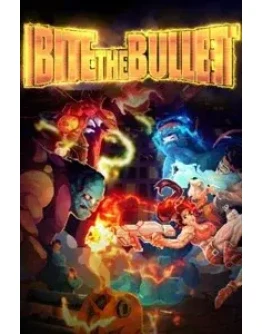 Bite the Bullet XBOX ONE XS КЛЮЧ