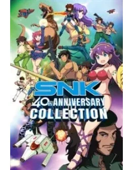 SNK 40th Anniversary Collection XBOX ONE XS КЛЮЧ