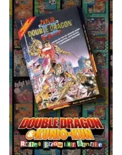 DOUBLE DRAGON XBOX ONE XS КЛЮЧ