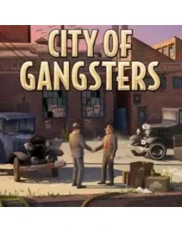 City of Gangsters + Почта Смена данных Epic Games