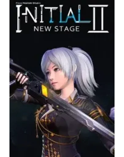 Initial2: New Stage XBOX ONE XS КЛЮЧ