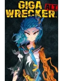 GIGA WRECKER ALT. XBOX ONE XS КЛЮЧ