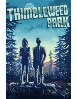 Thimbleweed Park XBOX ONE XS КЛЮЧ