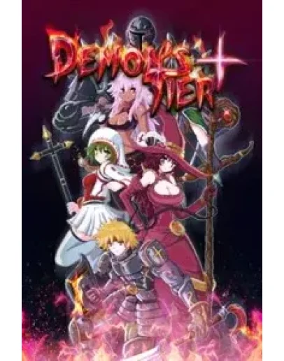 Demon's Tier+ XBOX ONE XS КЛЮЧ