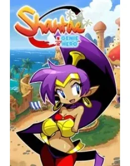 Shantae: Half-Genie Hero XBOX ONE XS КЛЮЧ