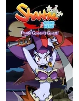 Shantae: Pirate Queen's Quest XBOX ONE XS КЛЮЧ
