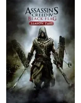 Assassin's Creed IV Black Flag - Season Pass XBOX