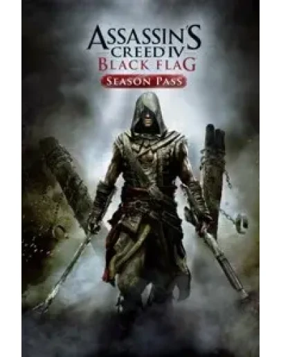 Assassin's Creed IV Black Flag - Season Pass XBOX