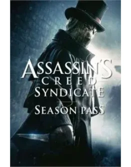 Assassin's Creed Синдикат - Season Pass XBOX КЛЮЧ