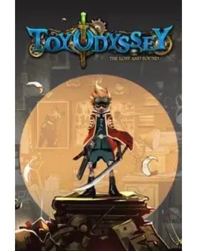 Toy Odyssey XBOX ONE XS КЛЮЧ