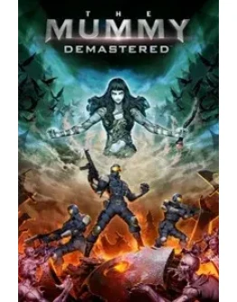 The Mummy Demastered XBOX ONE XS КЛЮЧ