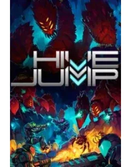 Hive Jump XBOX ONE XS КЛЮЧ
