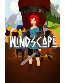 Windscape XBOX ONE XS КЛЮЧ