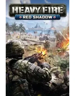 Heavy Fire: Red Shadow XBOX ONE XS КЛЮЧ