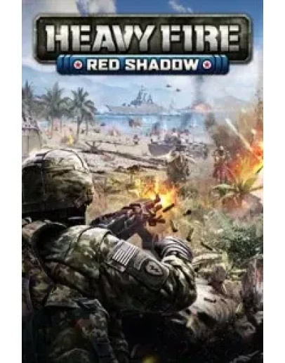 Heavy Fire: Red Shadow XBOX ONE XS КЛЮЧ